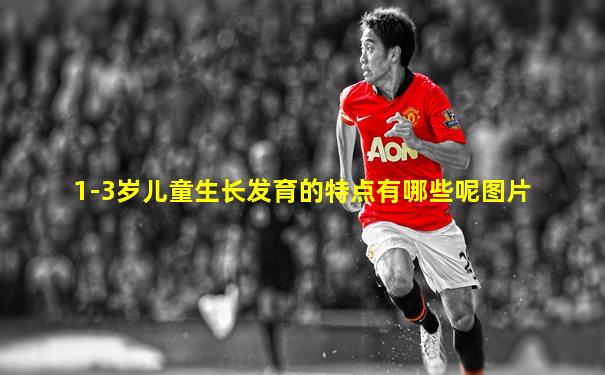 1-3岁儿童生长发育的特点有哪些呢图片