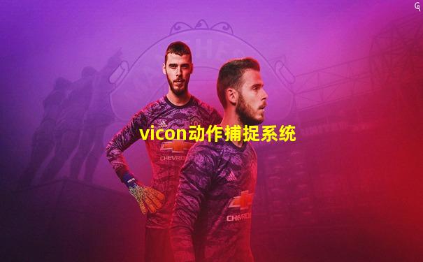 vicon动作捕捉系统
