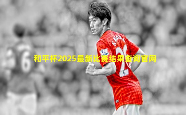 和平杯2025最新比赛结果查询官网