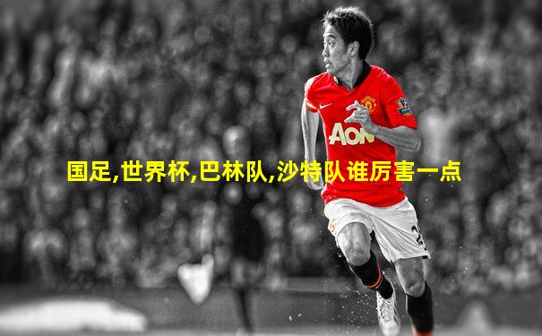 国足,世界杯,巴林队,沙特队谁厉害一点