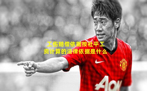 工伤赔偿依据按社平工资计算的法律依据是什么