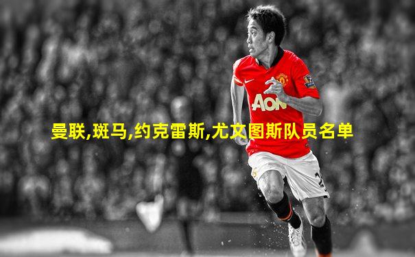 曼联,斑马,约克雷斯,尤文图斯队员名单